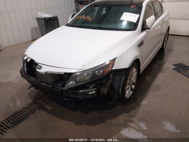 Photo 5 VIN: 5XXGR4A62EG288611 - KIA OPTIMA 