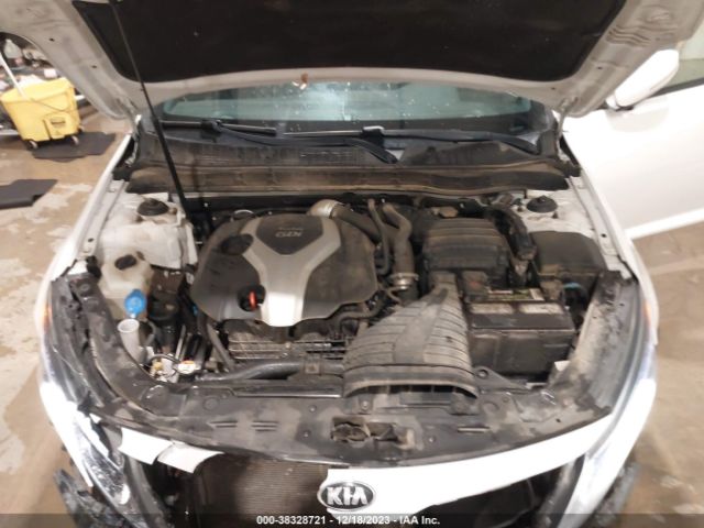 Photo 9 VIN: 5XXGR4A62EG288611 - KIA OPTIMA 