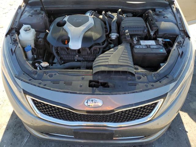 Photo 10 VIN: 5XXGR4A62EG288981 - KIA OPTIMA SX 