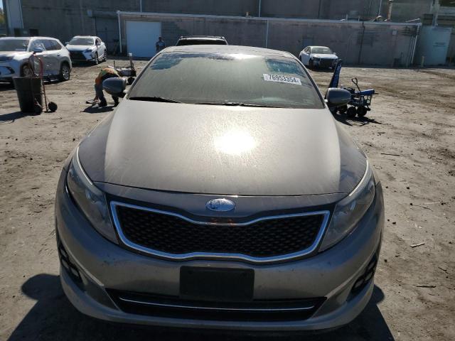 Photo 4 VIN: 5XXGR4A62EG288981 - KIA OPTIMA SX 