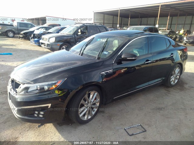 Photo 1 VIN: 5XXGR4A62EG295882 - KIA OPTIMA 