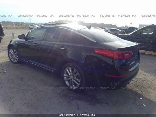 Photo 2 VIN: 5XXGR4A62EG295882 - KIA OPTIMA 