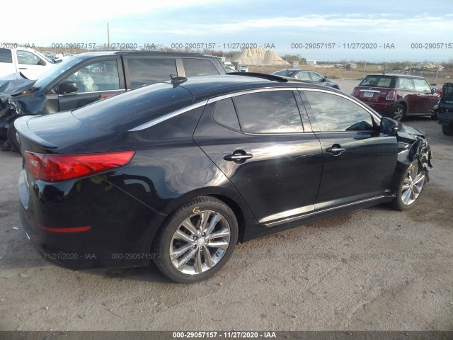 Photo 3 VIN: 5XXGR4A62EG295882 - KIA OPTIMA 