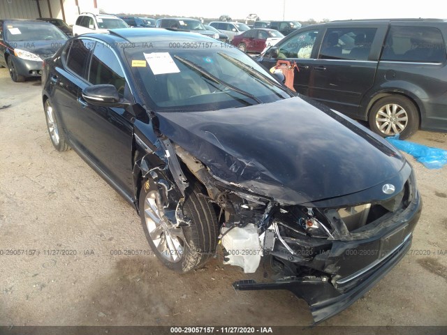 Photo 5 VIN: 5XXGR4A62EG295882 - KIA OPTIMA 