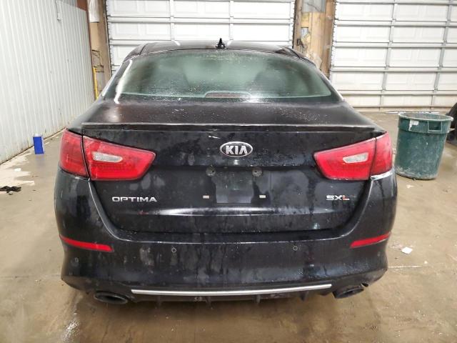 Photo 5 VIN: 5XXGR4A62EG299317 - KIA OPTIMA SX 