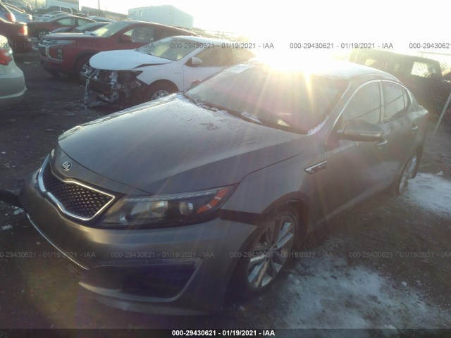 Photo 1 VIN: 5XXGR4A62EG304192 - KIA OPTIMA 