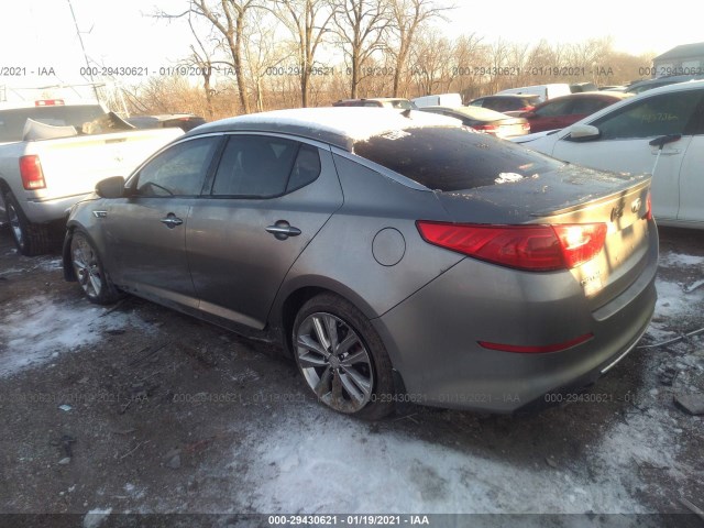 Photo 2 VIN: 5XXGR4A62EG304192 - KIA OPTIMA 