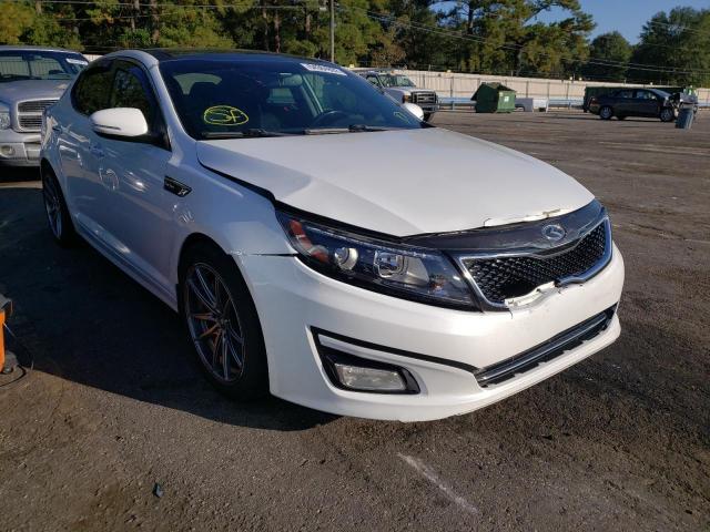 Photo 0 VIN: 5XXGR4A62EG307187 - KIA OPTIMA SX 