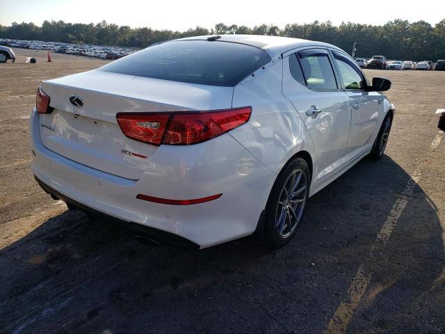 Photo 3 VIN: 5XXGR4A62EG307187 - KIA OPTIMA SX 