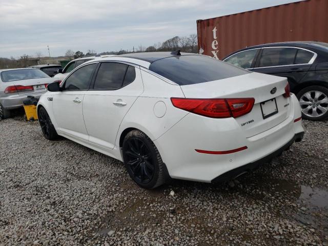 Photo 1 VIN: 5XXGR4A62EG316472 - KIA OPTIMA SX 