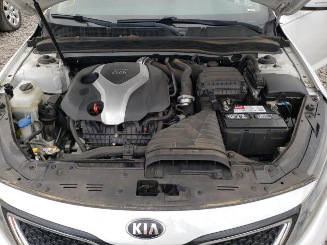 Photo 10 VIN: 5XXGR4A62EG316472 - KIA OPTIMA SX 