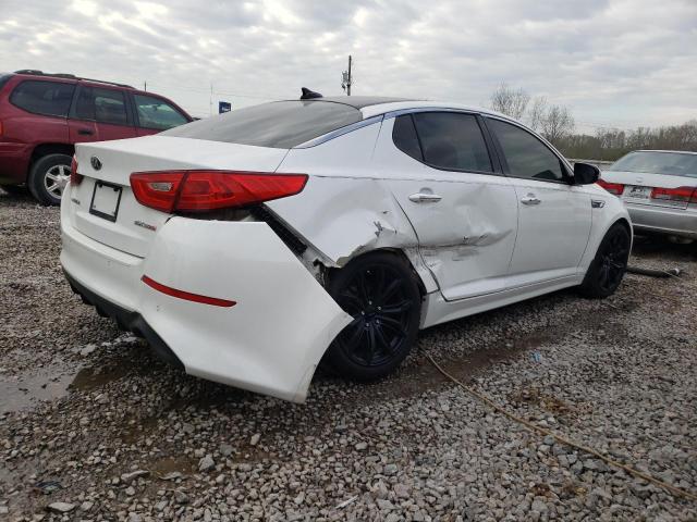 Photo 2 VIN: 5XXGR4A62EG316472 - KIA OPTIMA SX 