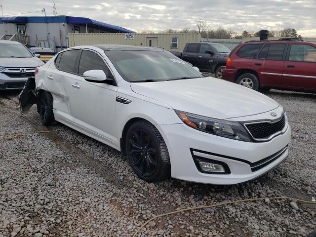 Photo 3 VIN: 5XXGR4A62EG316472 - KIA OPTIMA SX 