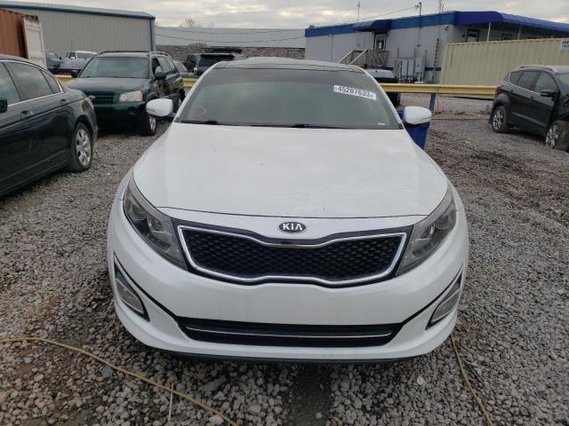 Photo 4 VIN: 5XXGR4A62EG316472 - KIA OPTIMA SX 