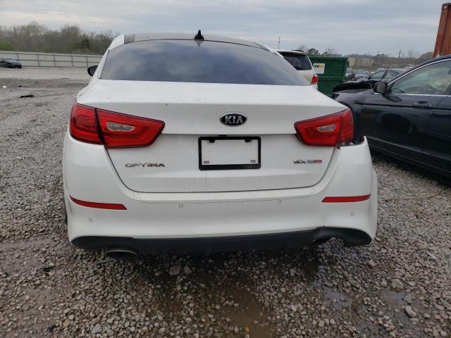 Photo 5 VIN: 5XXGR4A62EG316472 - KIA OPTIMA SX 