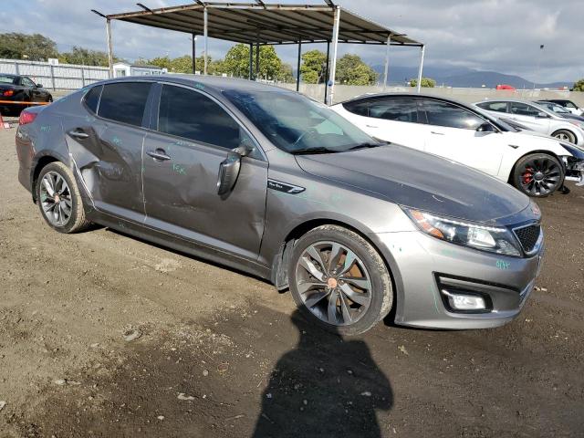 Photo 3 VIN: 5XXGR4A62EG337029 - KIA OPTIMA 