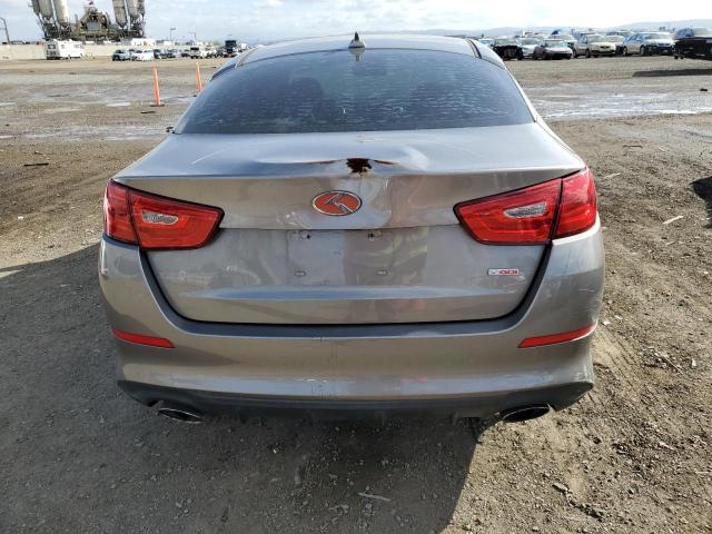 Photo 5 VIN: 5XXGR4A62EG337029 - KIA OPTIMA 