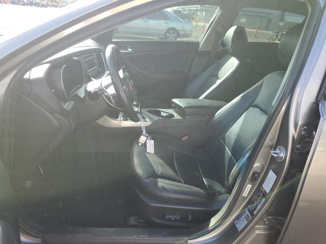 Photo 6 VIN: 5XXGR4A62EG337029 - KIA OPTIMA 