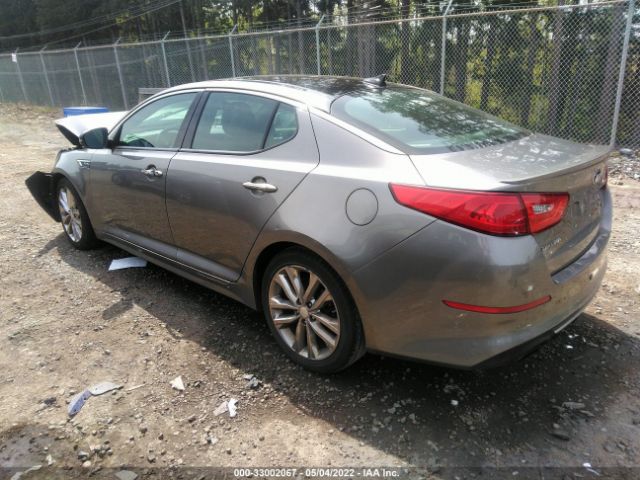 Photo 2 VIN: 5XXGR4A62FG348095 - KIA OPTIMA 