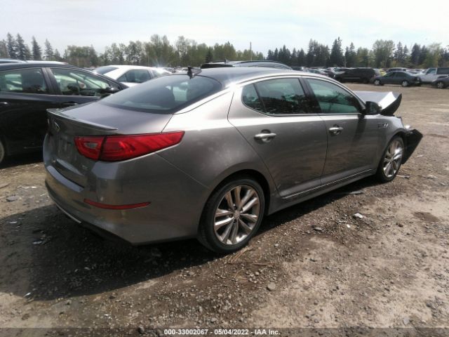 Photo 3 VIN: 5XXGR4A62FG348095 - KIA OPTIMA 