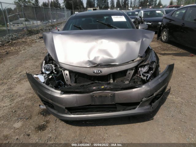 Photo 5 VIN: 5XXGR4A62FG348095 - KIA OPTIMA 