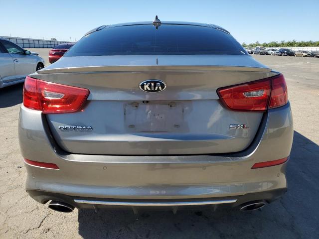 Photo 5 VIN: 5XXGR4A62FG362837 - KIA OPTIMA 