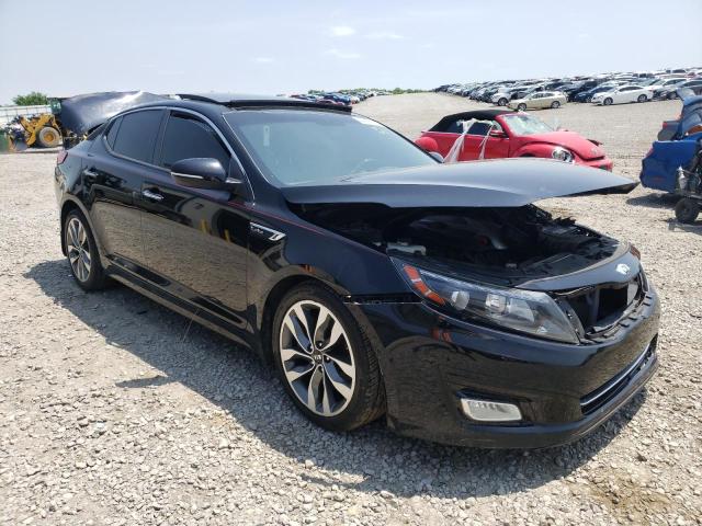 Photo 0 VIN: 5XXGR4A62FG365611 - KIA OPTIMA 