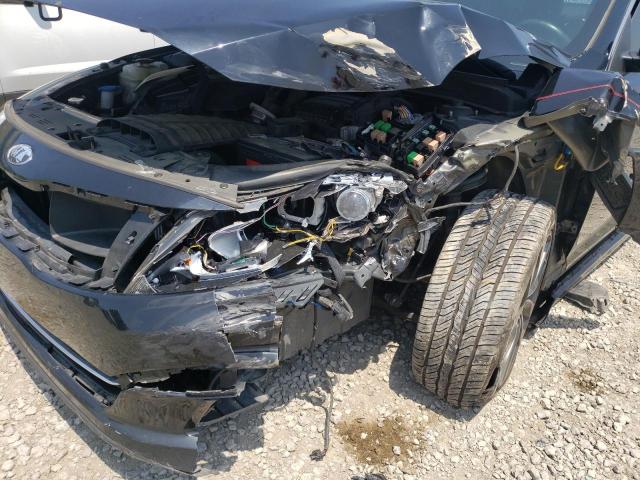 Photo 8 VIN: 5XXGR4A62FG365611 - KIA OPTIMA 