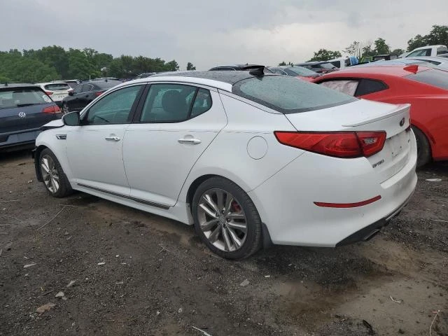 Photo 1 VIN: 5XXGR4A62FG368475 - KIA OPTIMA SX 