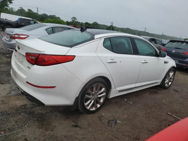 Photo 2 VIN: 5XXGR4A62FG368475 - KIA OPTIMA SX 