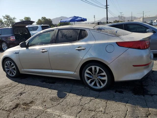 Photo 1 VIN: 5XXGR4A62FG370064 - KIA OPTIMA SX 