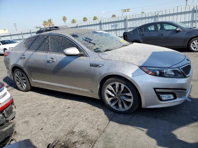 Photo 3 VIN: 5XXGR4A62FG370064 - KIA OPTIMA SX 