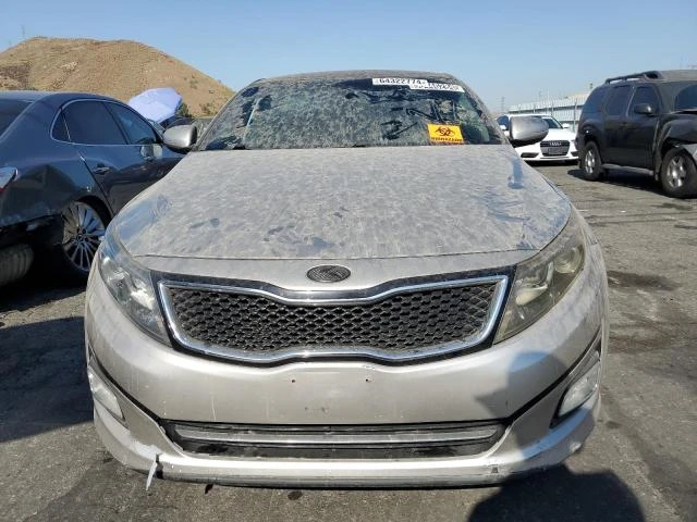 Photo 4 VIN: 5XXGR4A62FG370064 - KIA OPTIMA SX 