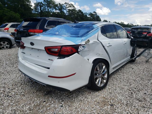 Photo 3 VIN: 5XXGR4A62FG376124 - KIA OPTIMA SX 