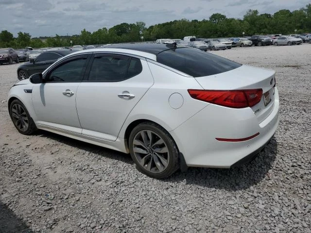 Photo 1 VIN: 5XXGR4A62FG376981 - KIA OPTIMA SX 