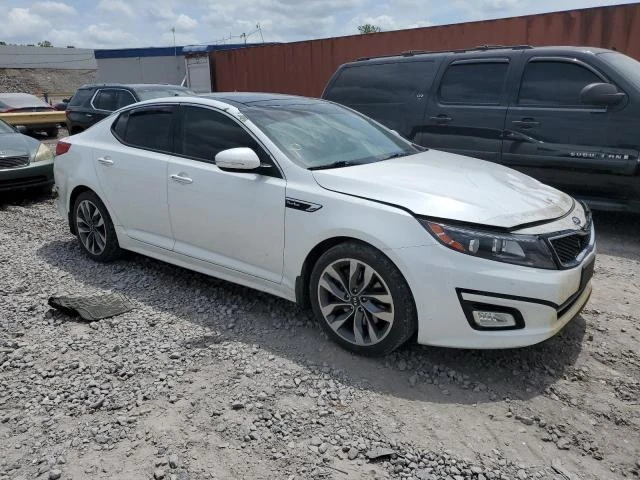 Photo 3 VIN: 5XXGR4A62FG376981 - KIA OPTIMA SX 