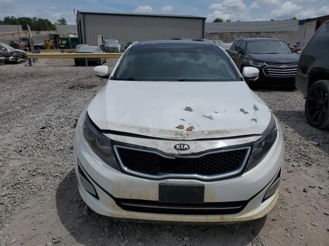 Photo 4 VIN: 5XXGR4A62FG376981 - KIA OPTIMA SX 