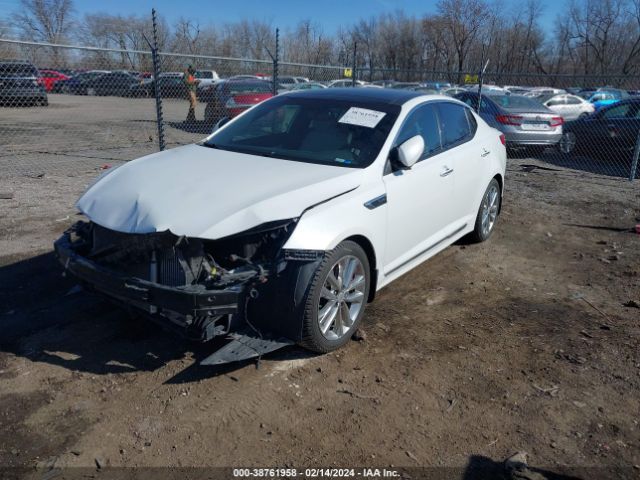 Photo 1 VIN: 5XXGR4A62FG392582 - KIA OPTIMA 