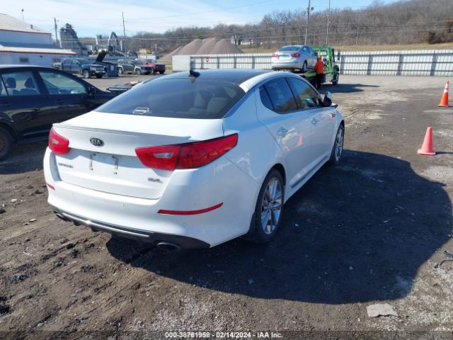 Photo 3 VIN: 5XXGR4A62FG392582 - KIA OPTIMA 