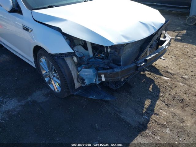 Photo 5 VIN: 5XXGR4A62FG392582 - KIA OPTIMA 