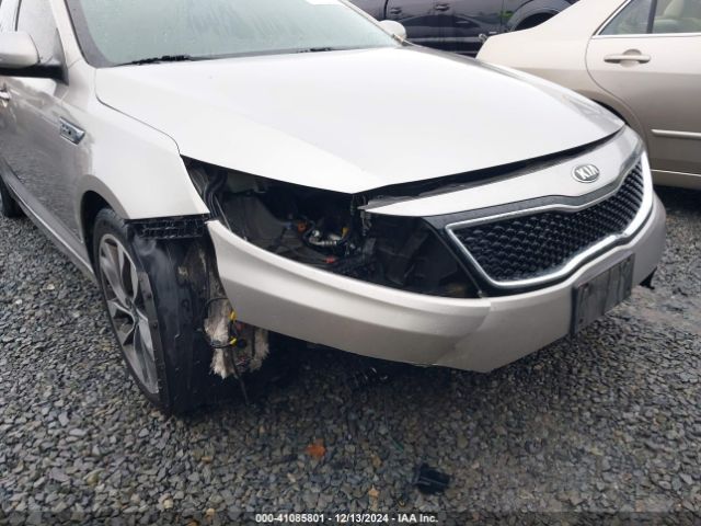 Photo 5 VIN: 5XXGR4A62FG401412 - KIA OPTIMA 