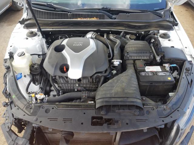 Photo 6 VIN: 5XXGR4A62FG409364 - KIA OPTIMA SX 