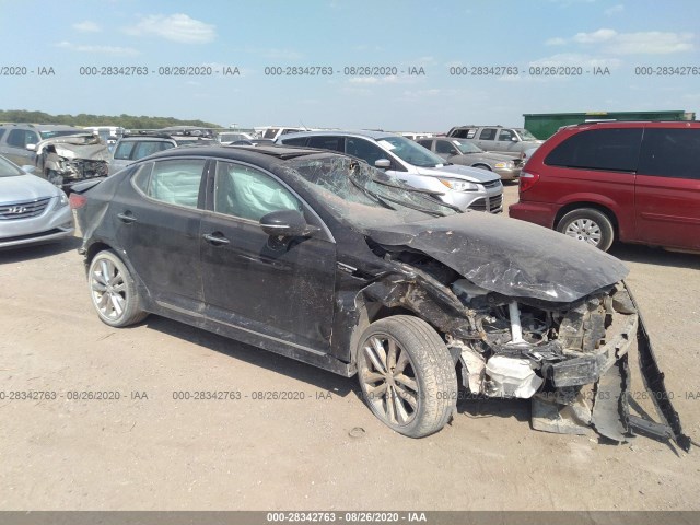 Photo 0 VIN: 5XXGR4A62FG413401 - KIA OPTIMA 