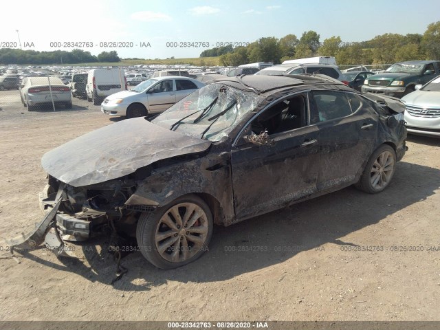 Photo 1 VIN: 5XXGR4A62FG413401 - KIA OPTIMA 