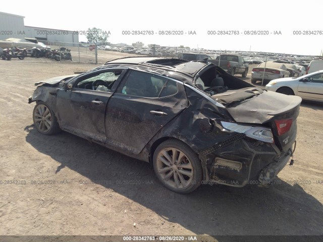 Photo 2 VIN: 5XXGR4A62FG413401 - KIA OPTIMA 