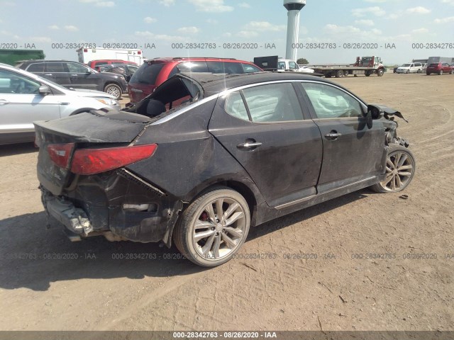 Photo 3 VIN: 5XXGR4A62FG413401 - KIA OPTIMA 