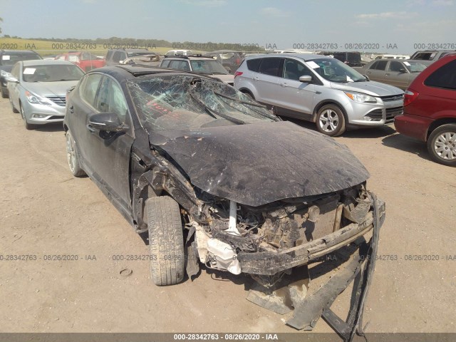 Photo 5 VIN: 5XXGR4A62FG413401 - KIA OPTIMA 