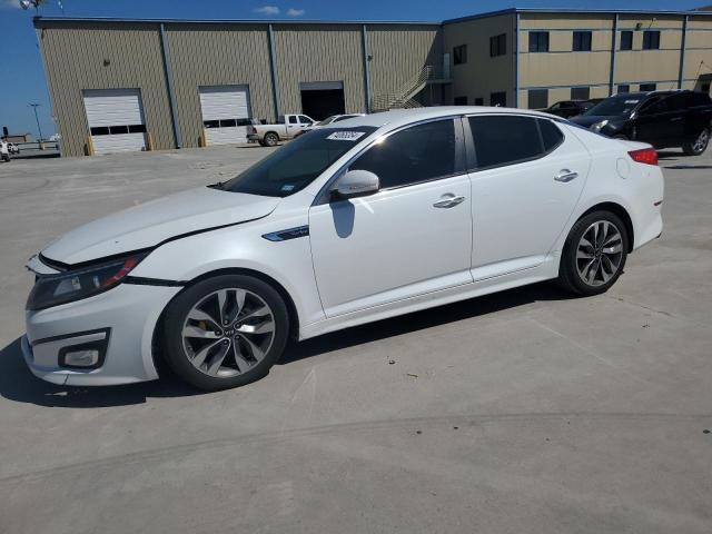 Photo 0 VIN: 5XXGR4A62FG416959 - KIA OPTIMA SX 