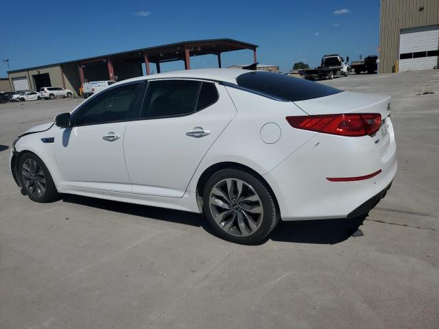 Photo 1 VIN: 5XXGR4A62FG416959 - KIA OPTIMA SX 