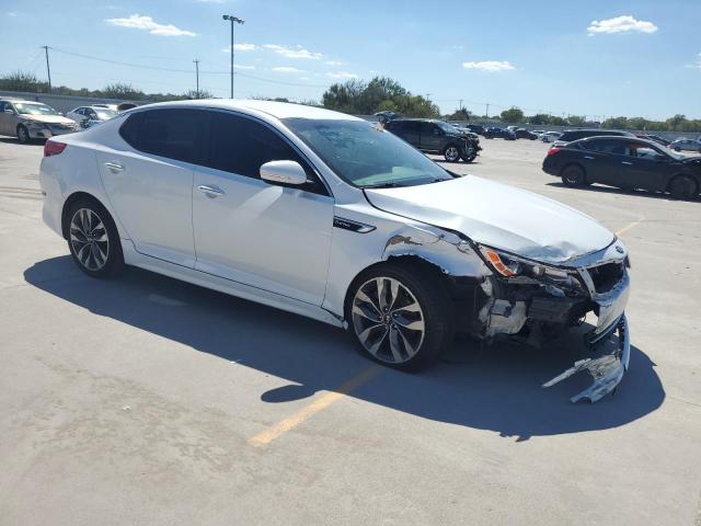 Photo 3 VIN: 5XXGR4A62FG416959 - KIA OPTIMA SX 